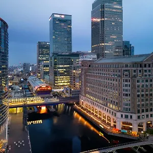 Hotell Marriott Canary Wharf, London